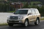 Toyota Land Cruiser 200 2009 года